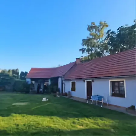 Farma Stateček Plný Zvířátek Zlebske Chvalovice